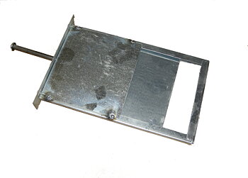 IDEALSPJÄLL MED LOCK B175 X D300 MM
