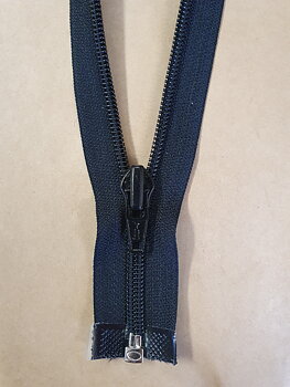Blixtlås CFO-86 20 cm fg Svart