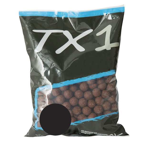 Good boilies for carp fishing from Shimano