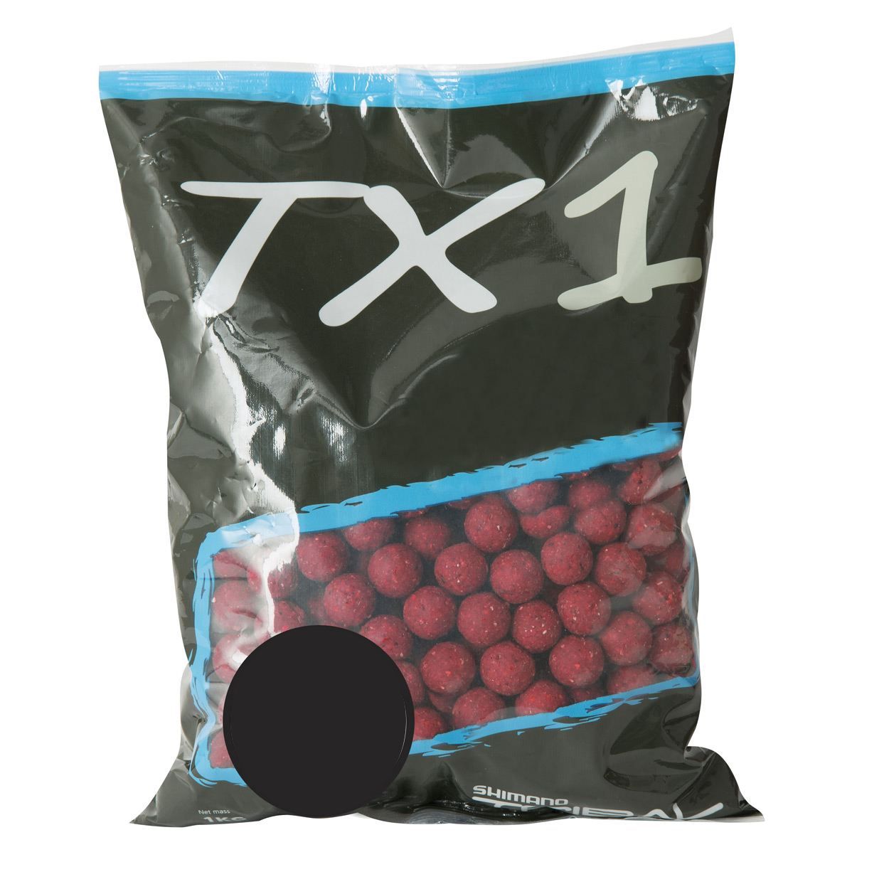 Good boilies for carp fishing from Shimano