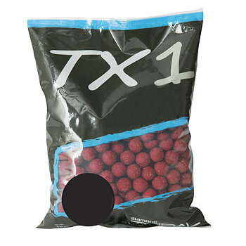 Good boilies for carp fishing from Shimano