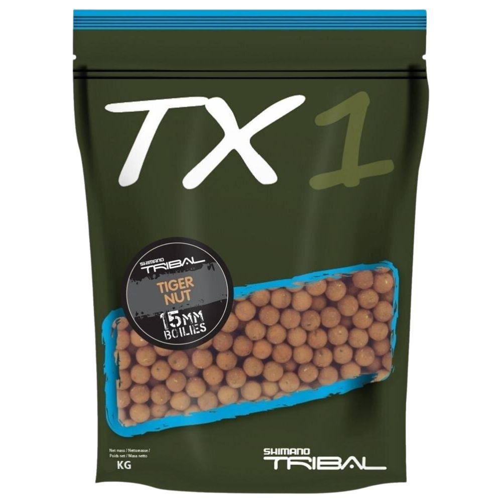 Good boilies for carp fishing from Shimano