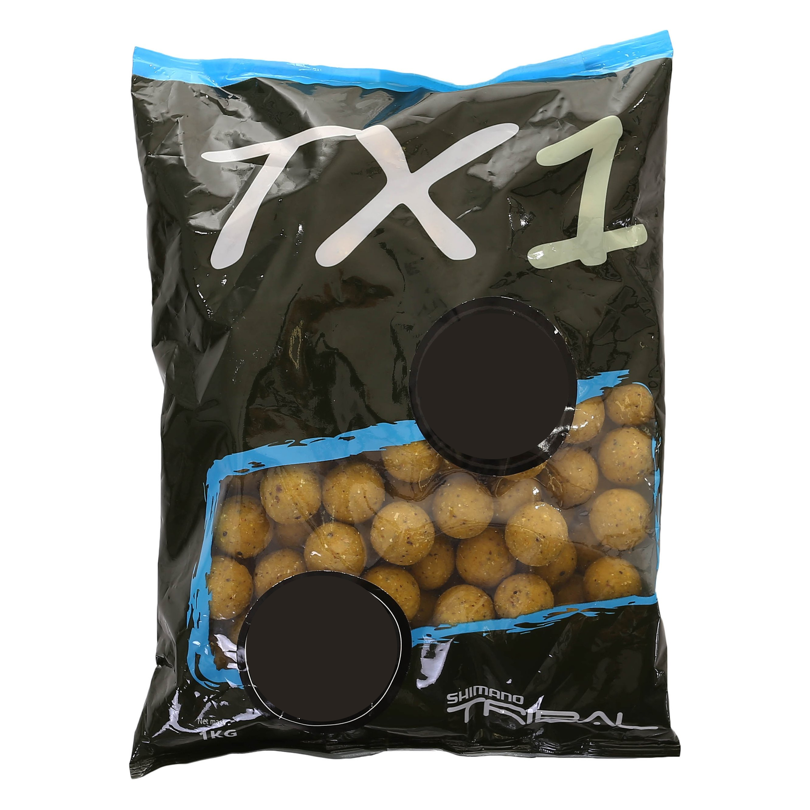 Good boilies for carp fishing from Shimano