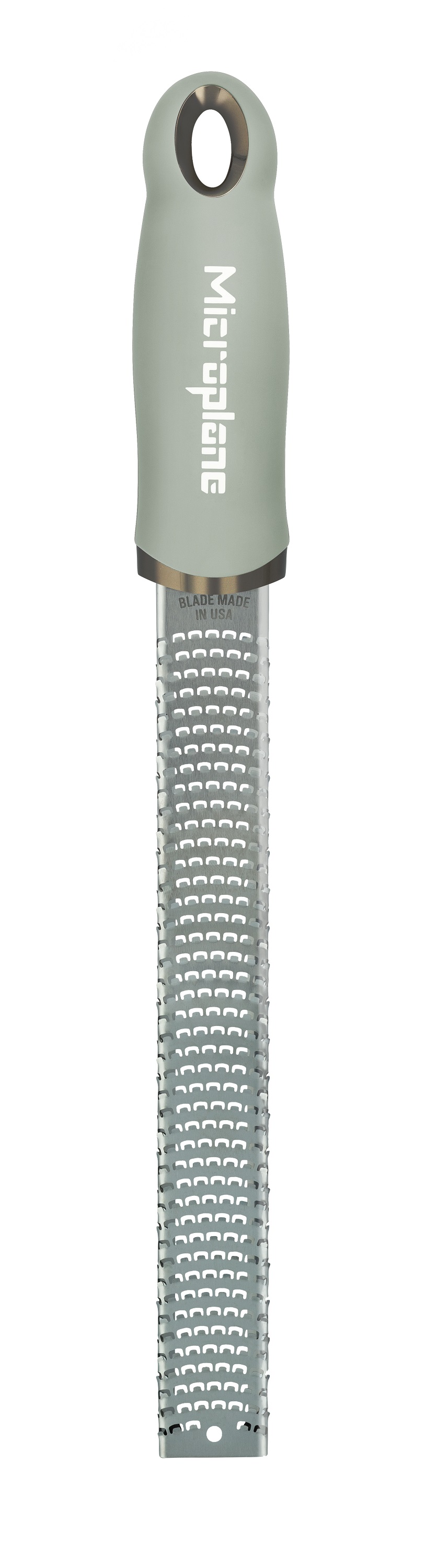 Microplane Premium Classic Rivjärn Grågrön