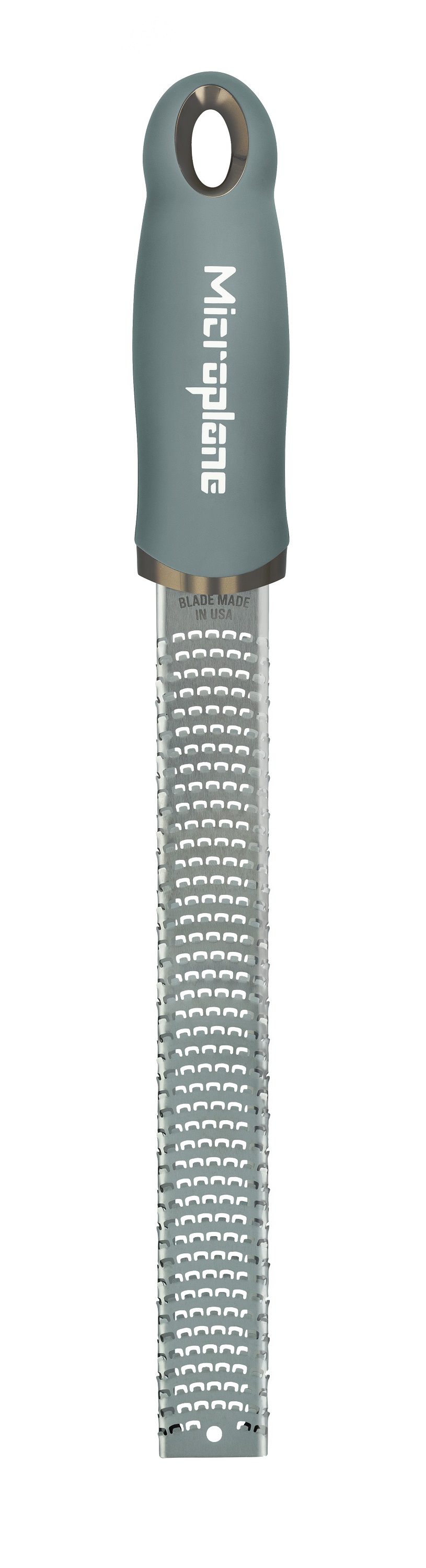 Microplane Premium Classic Rivjärn Blågrön