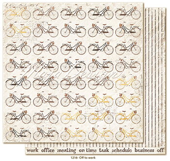 Maja Design Everyday Life - Off to Work