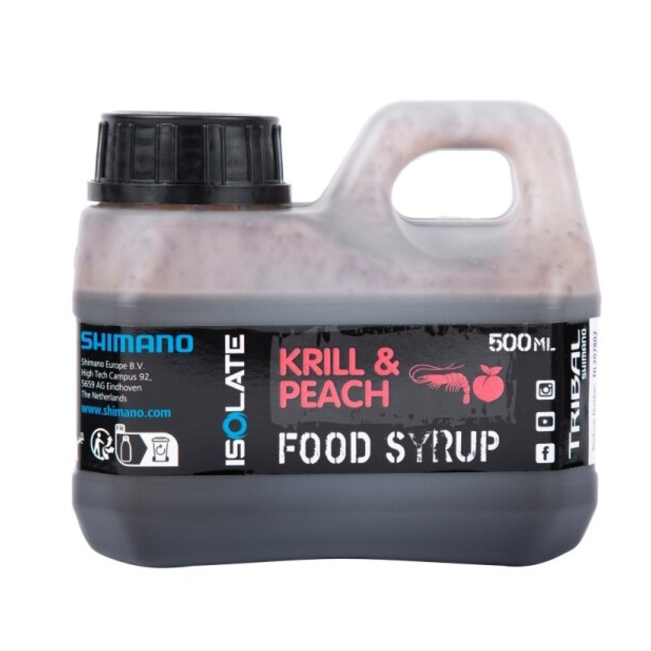 Shimano Bait TX1 Food Syrup 500ml Attractant - 7