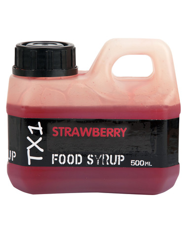 Shimano Bait TX1 Food Syrup 500ml Attractant - 4