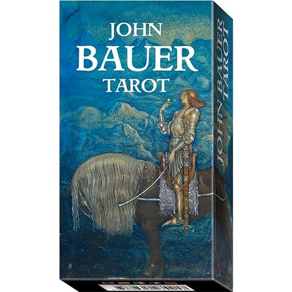 John Bauer Tarot by John Bauer
