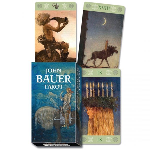 John Bauer Tarot by John Bauer - 2
