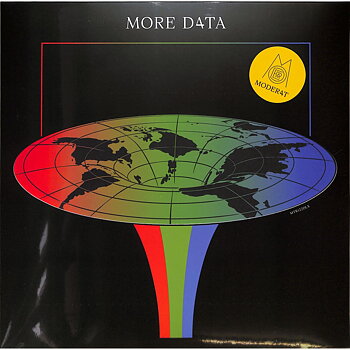  Moderat - MORE D4TA / monkeytown Records