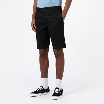 Dickies Skate - Slim Flex Work Short Black