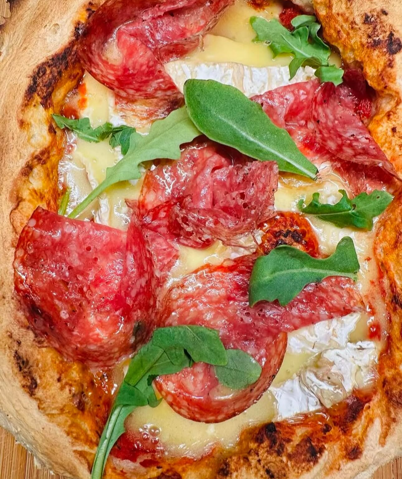 Veckans pizzakit - 3
