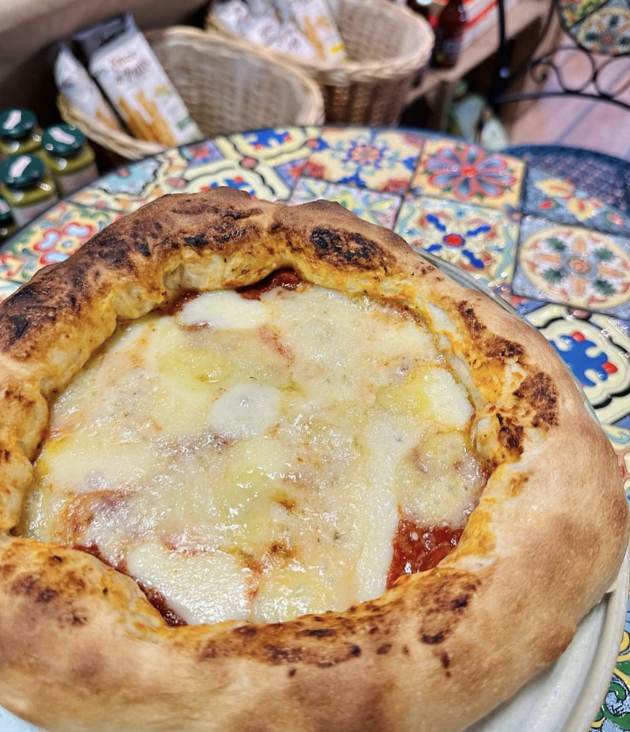 Veckans pizzakit - 4