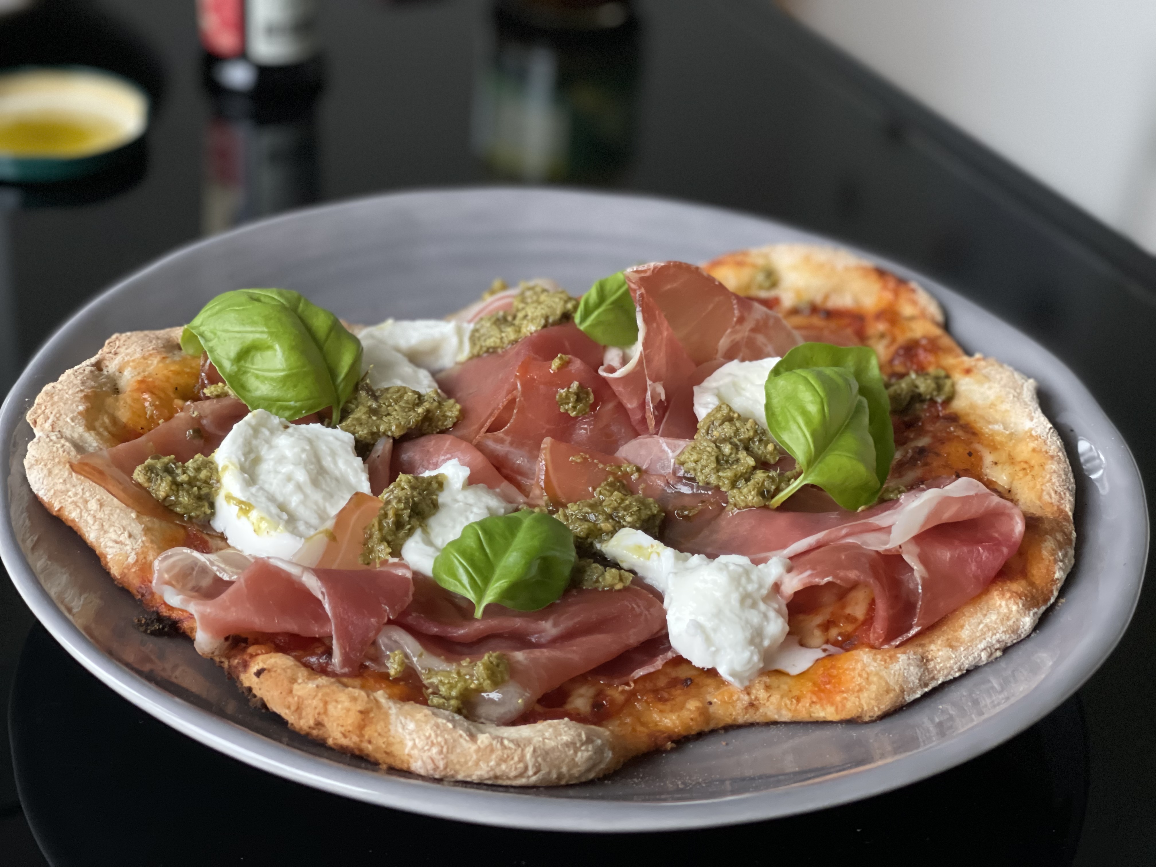 Veckans pizzakit - 5