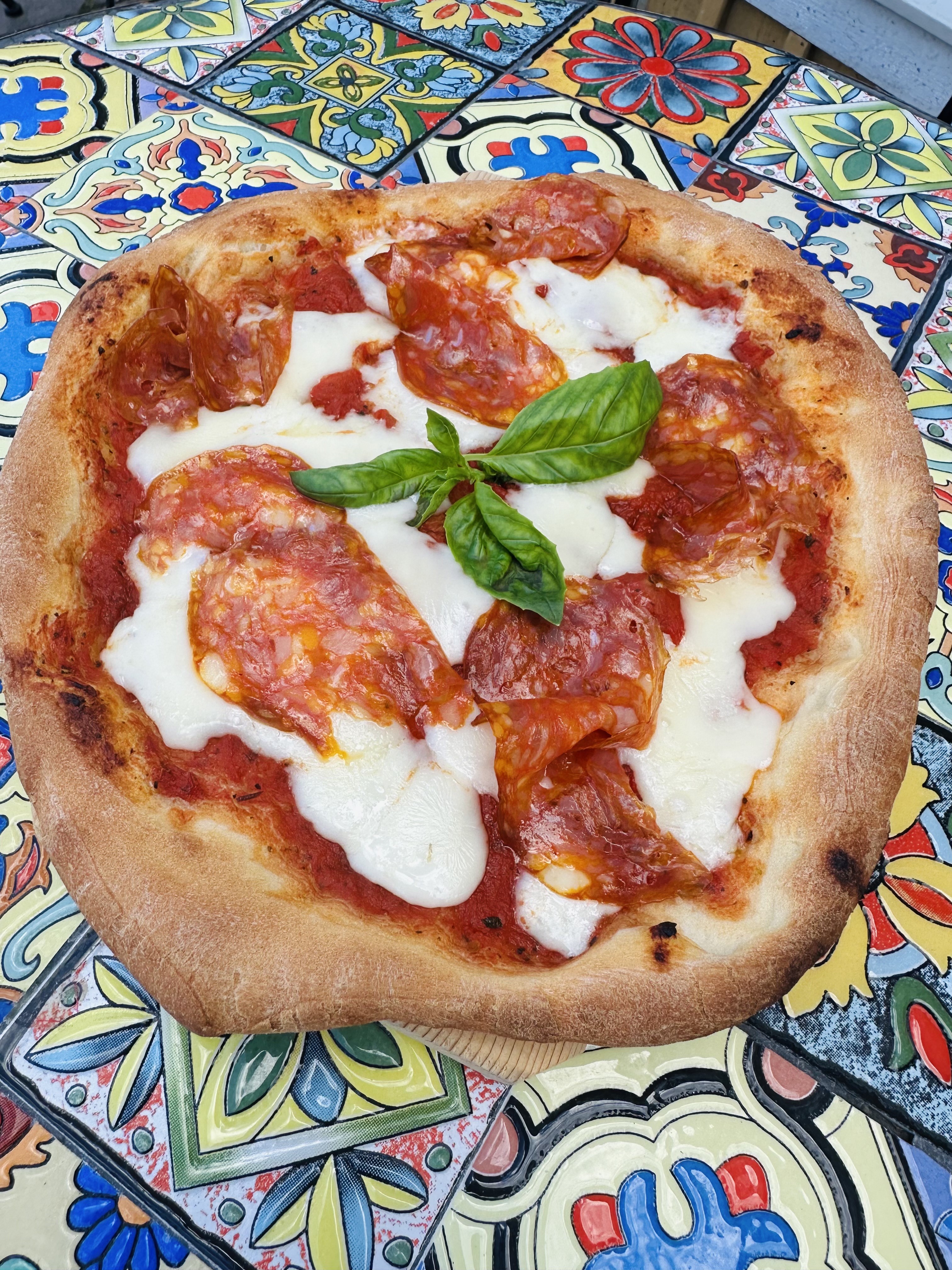 Veckans pizzakit