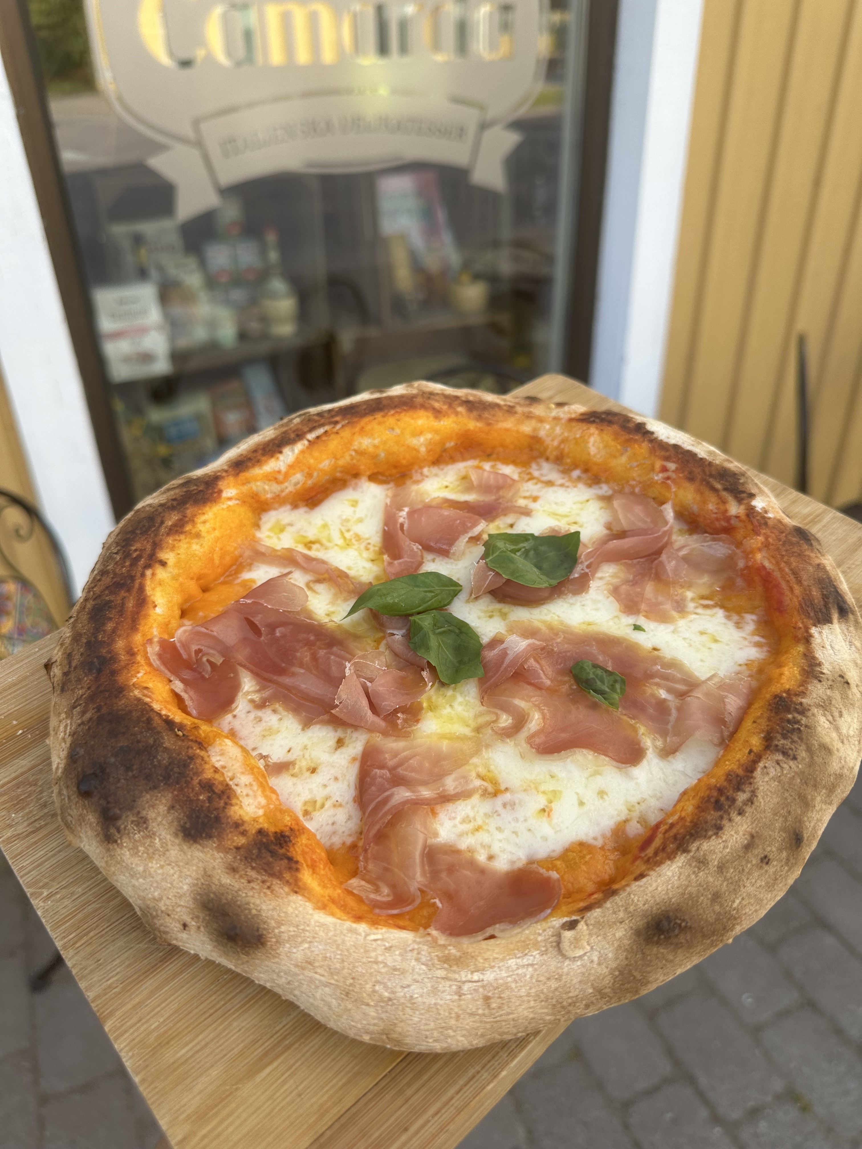 Veckans pizzakit - 2