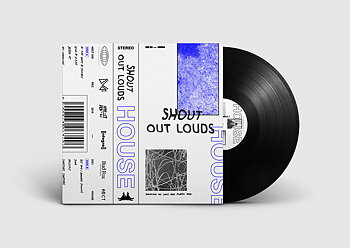 Shout Out Louds - House / BUD FOX RECORDINGS