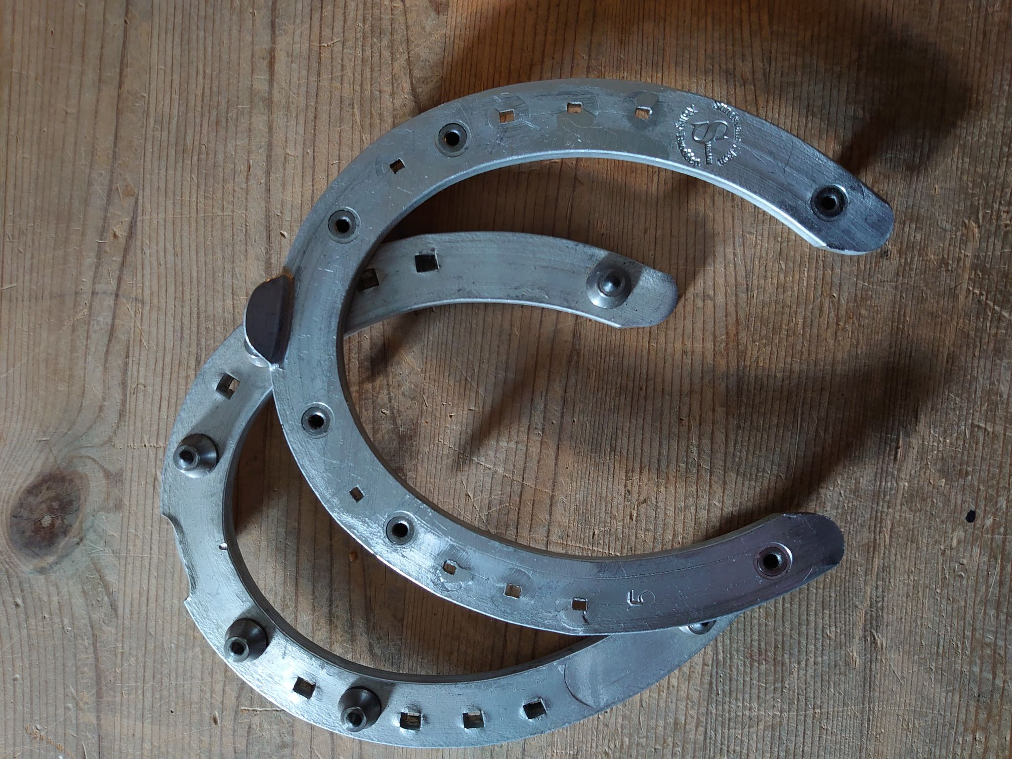 Sundsvalls aluminium faste brodder str 5