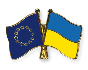 EU - Ukraina pins  - 2