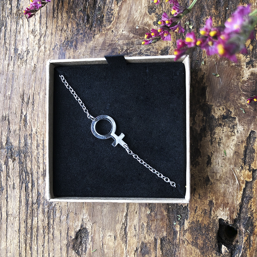 Armband "Femme" big - 3