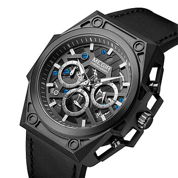 Megir Brute Force Black