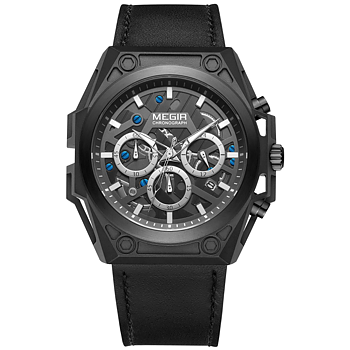 Megir Brute Force Black