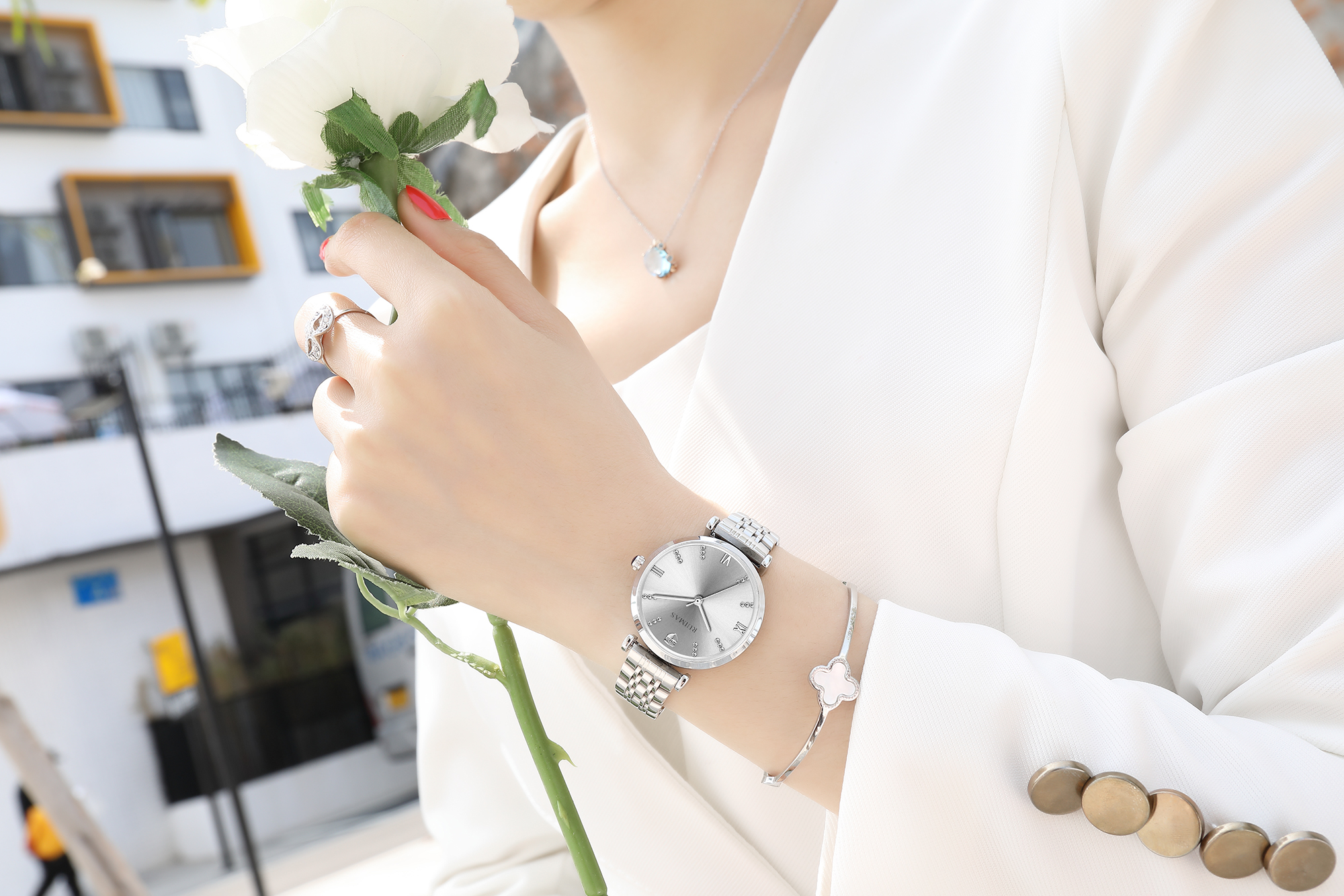 Ruimas Marchioness Silver - 3