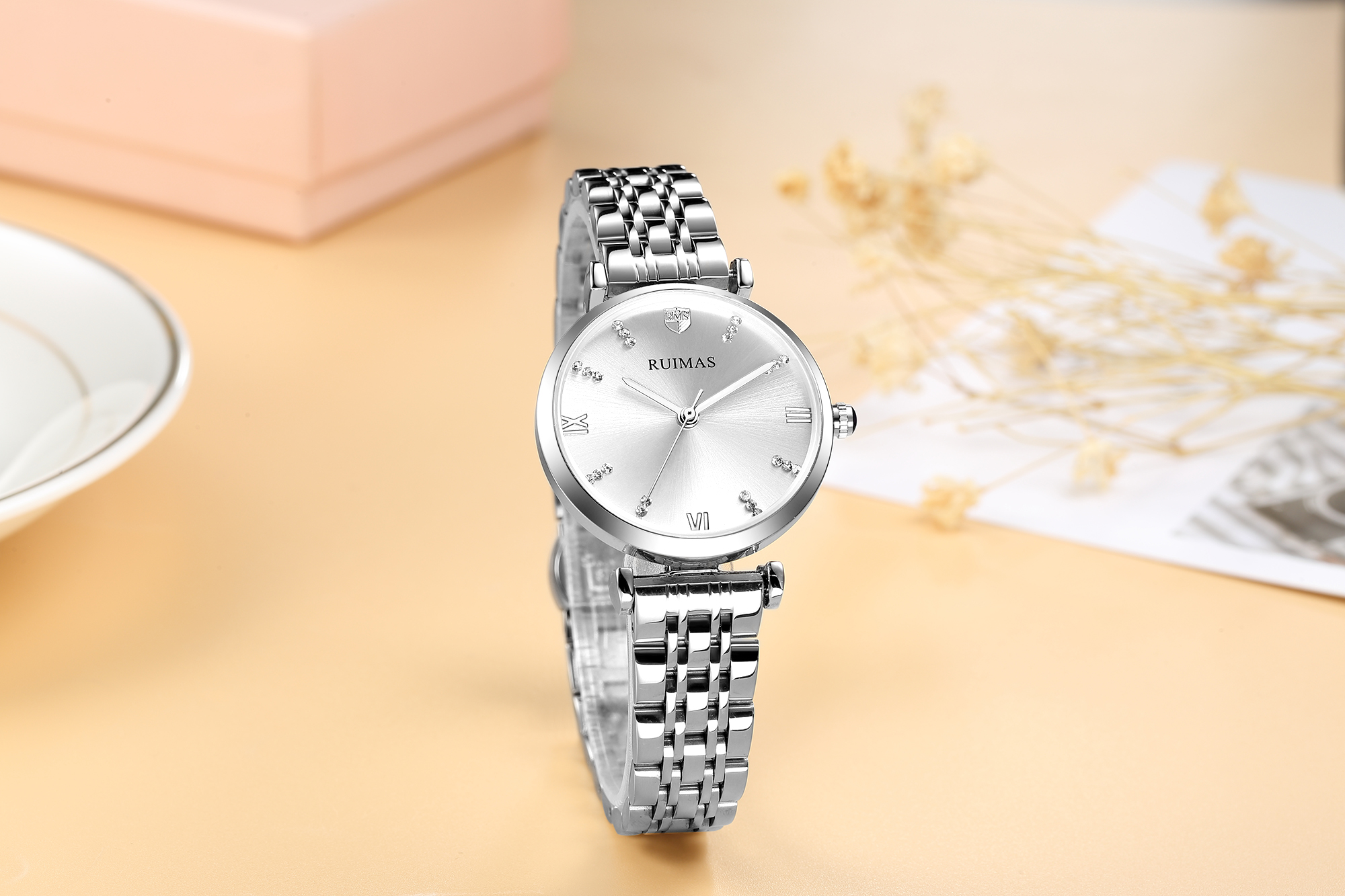Ruimas Marchioness Silver - 2
