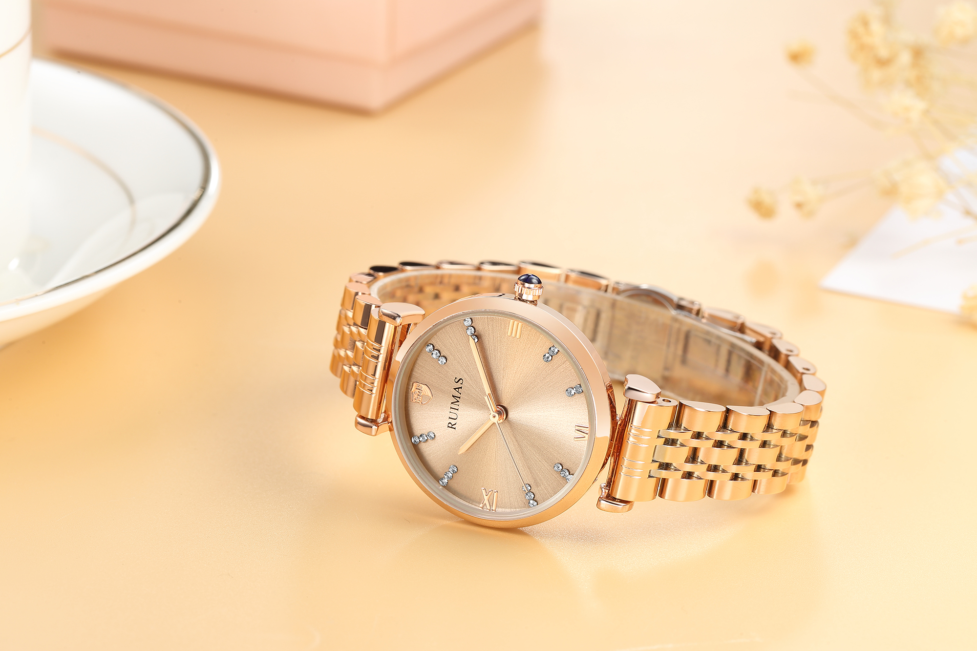 Ruimas Marchioness Rose Gold - 3
