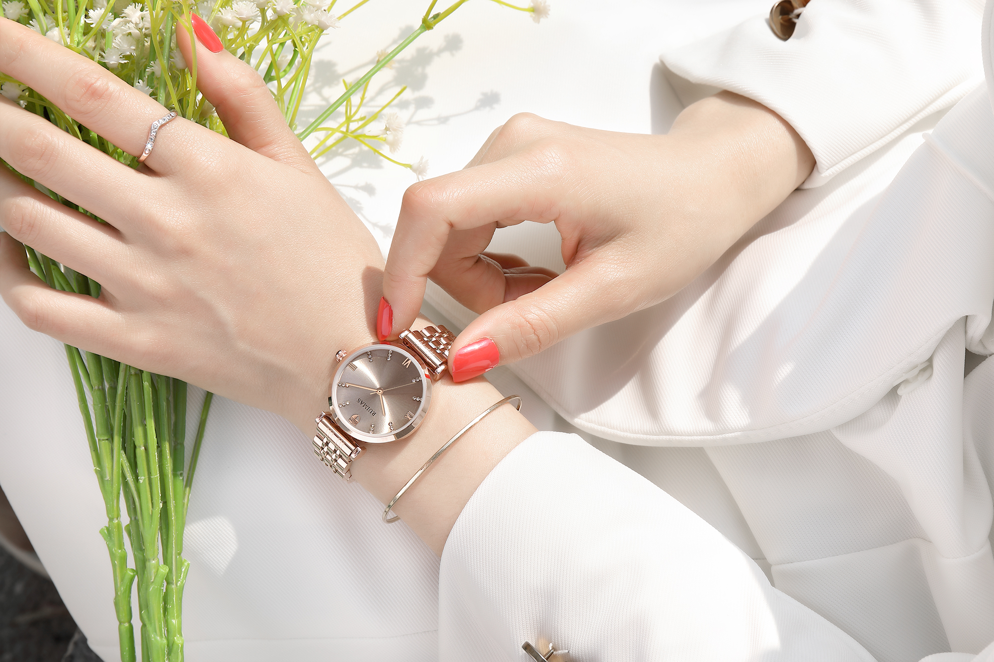 Ruimas Marchioness Rose Gold - 4