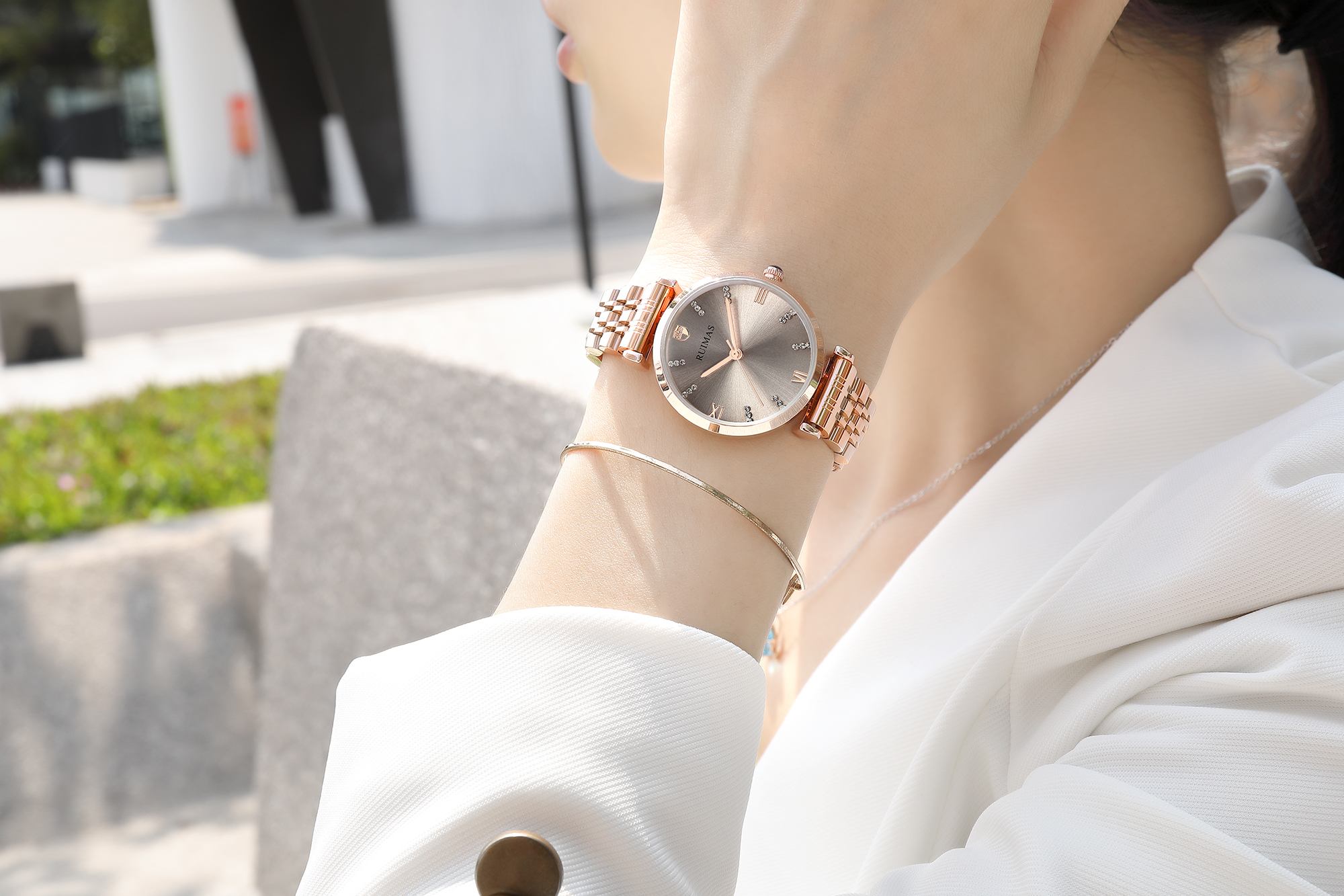 Ruimas Marchioness Rose Gold - 5