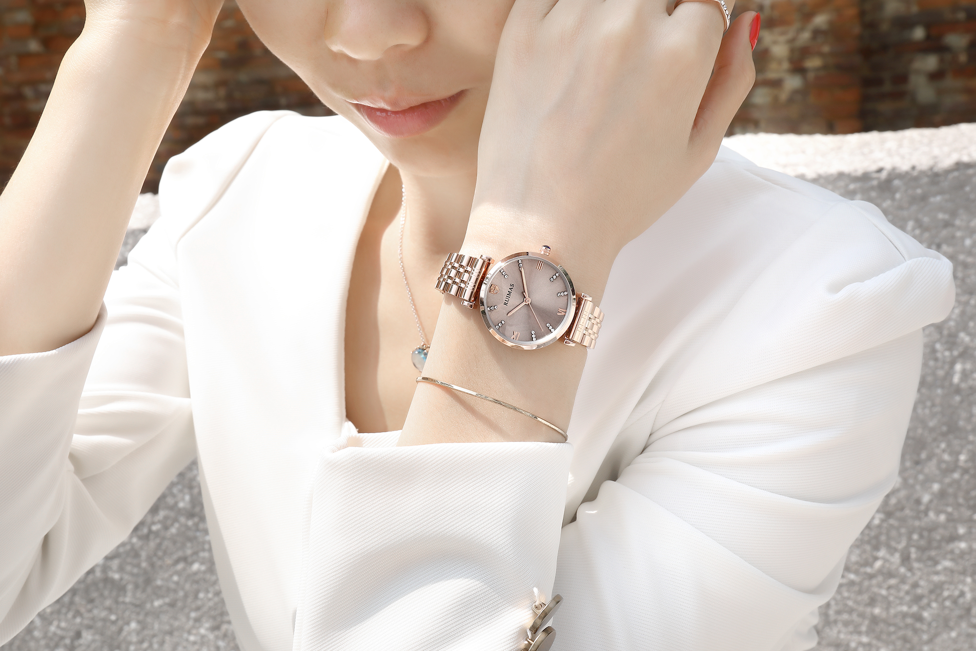 Ruimas Marchioness Rose Gold - 6