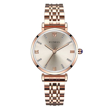 Ruimas Marchioness Rose Gold
