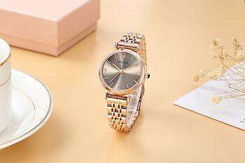 Ruimas Marchioness Rose Gold