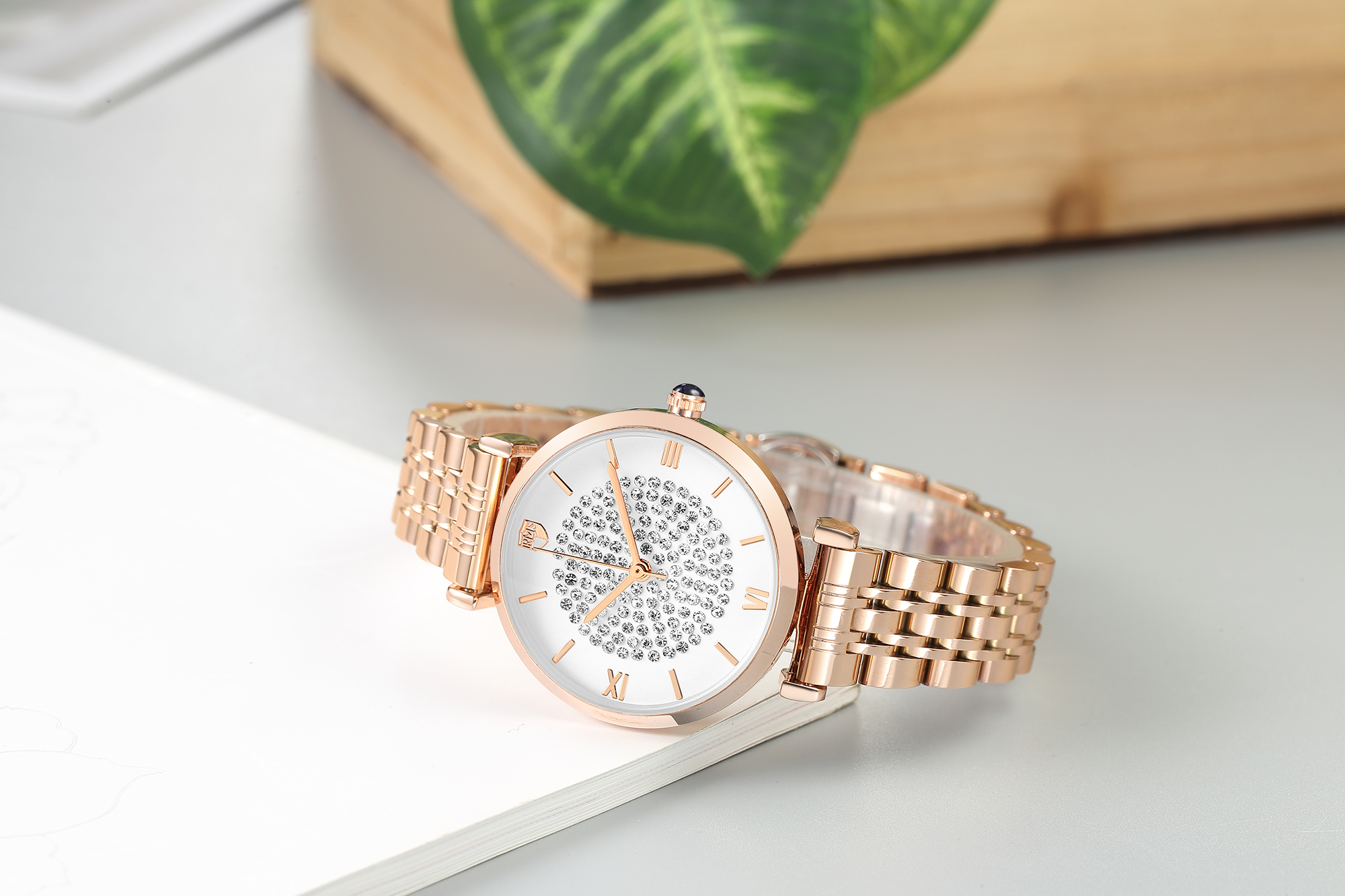 Ruimas Baroness Rose Gold - 3