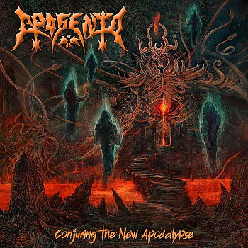 Aposento - Conjuring the New Apocalypse [CD]