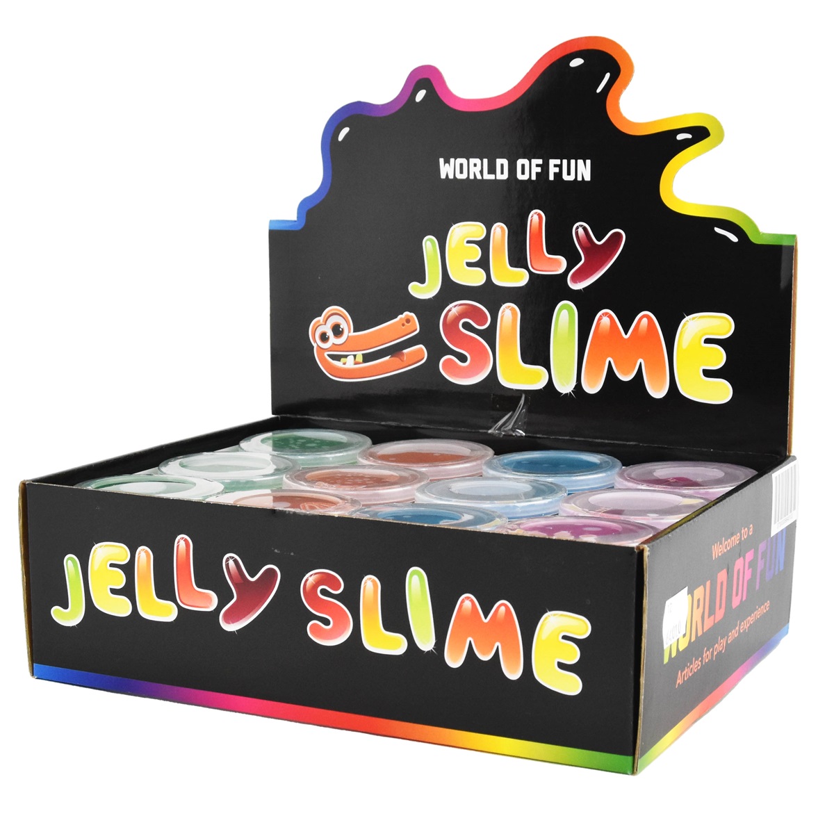 Jelly Slime - Robetoy - 2