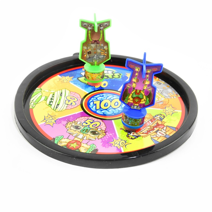 Dart Set med Mjuk Spets - Robetoy - 2