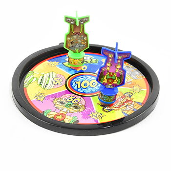 Dart Set med Mjuk Spets - Robetoy