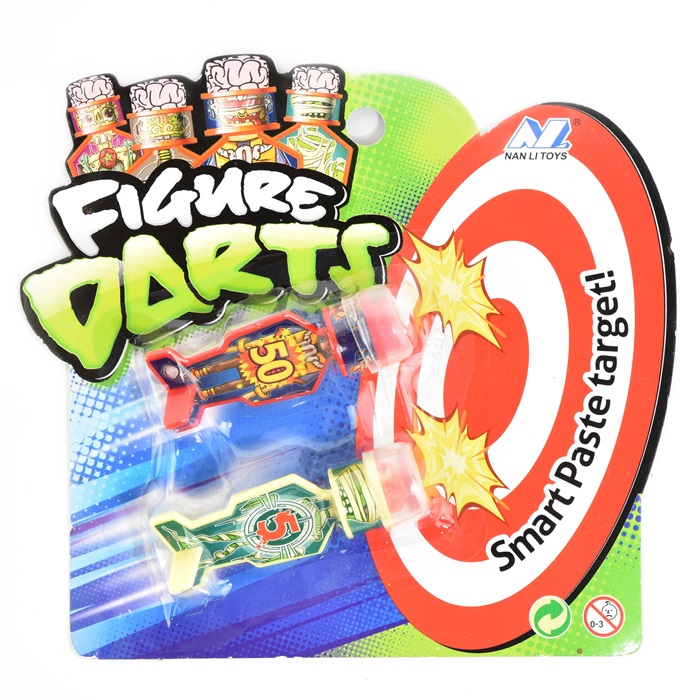 Pilar med Mjuk Spets, 2 St - Robetoy