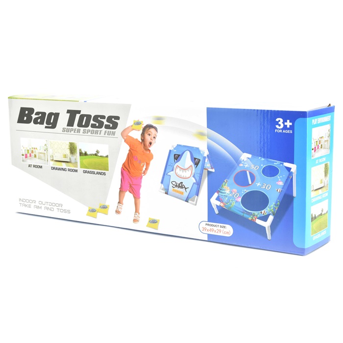 Bag Toss Spel - Robetoy