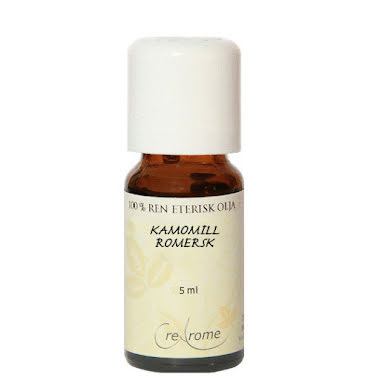 KAMOMILL Romersk  (Chamaemelum nobile) eterisk olja 5 ml