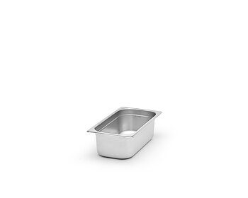 Kantiner rostfria Agnelli GN 1/3