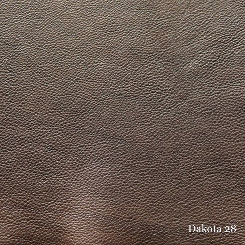 Ingrid Armchair - Low (Dakota Leather) - Dux - 5