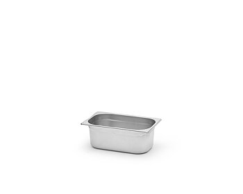 Kantiner rostfria Agnelli GN 1/4