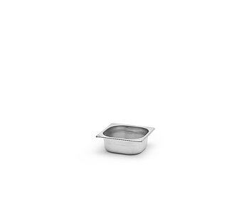 Kantiner rostfria Agnelli GN 1/6