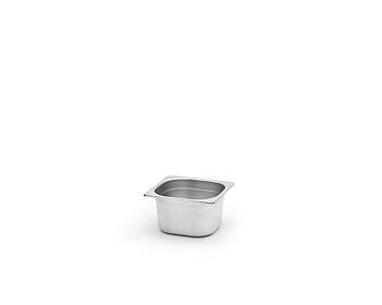 Kantiner rostfria Agnelli GN 1/6