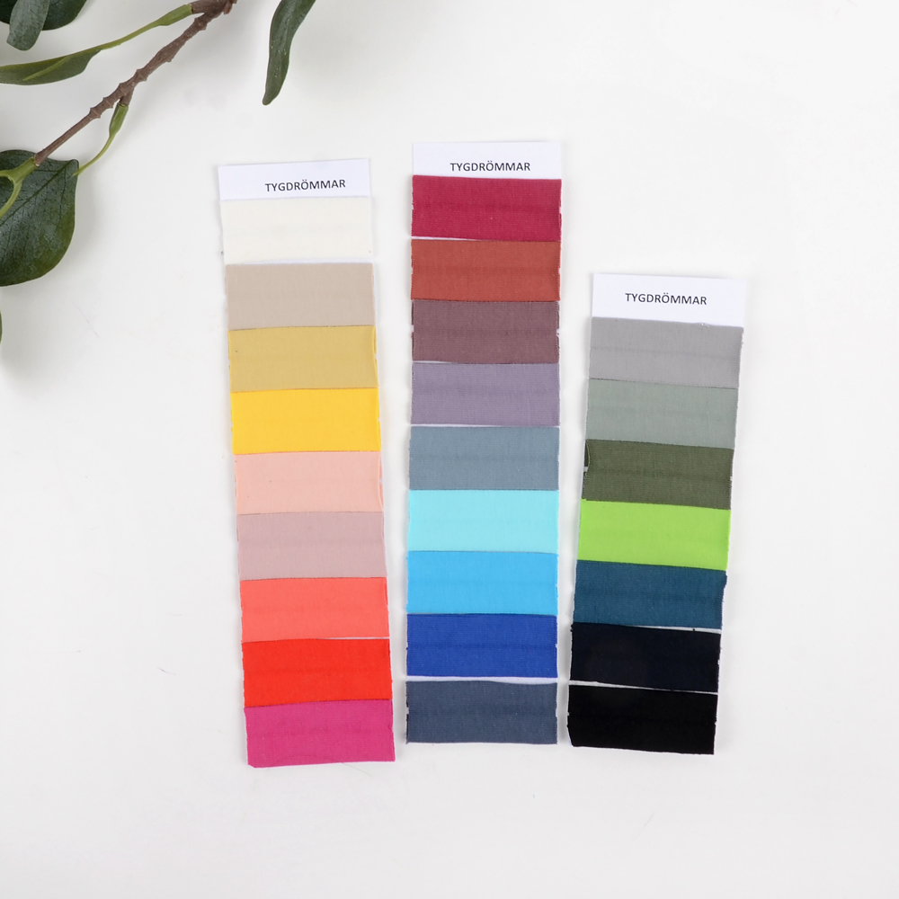 COLOR CHART EKO