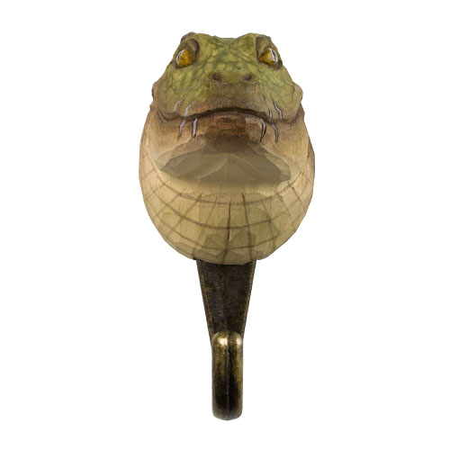 Patère Crocodile - 5